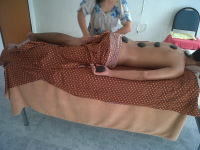 Hot Stone Massage