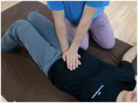 massage for menstruation pain, constipation