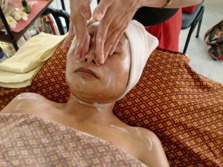 Facial Massage