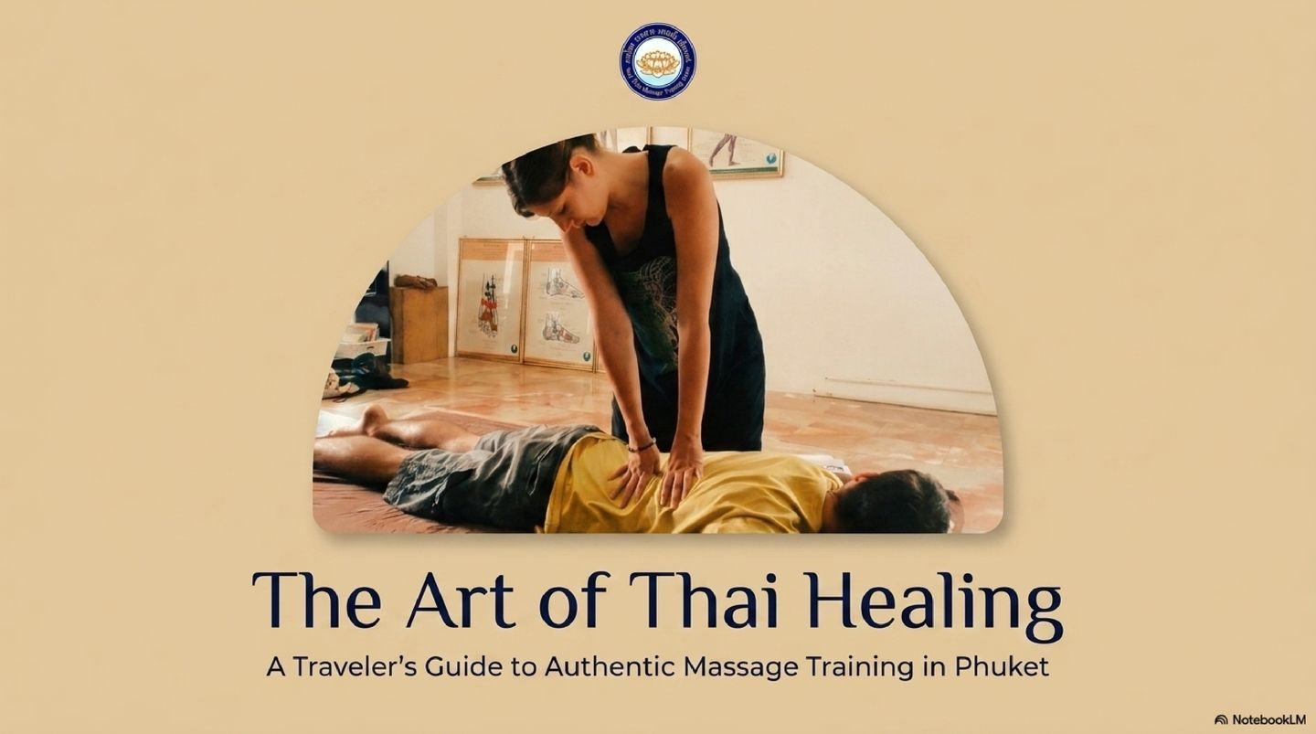 The art of Thai healing